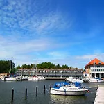 Strandläufer Usedom Im Grünen Ruhig Terrasse Parkplatz Apartment Karlshagen