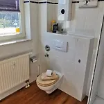 Apartment Strandläufer Usedom Im Grünen Ruhig Terrasse Parkplatz Karlshagen