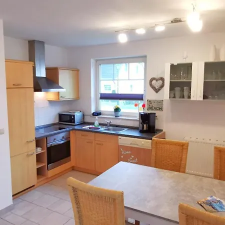 Strandlaeufer Usedom Im Gruenen Ruhig Terrasse Parkplatz * Karlshagen