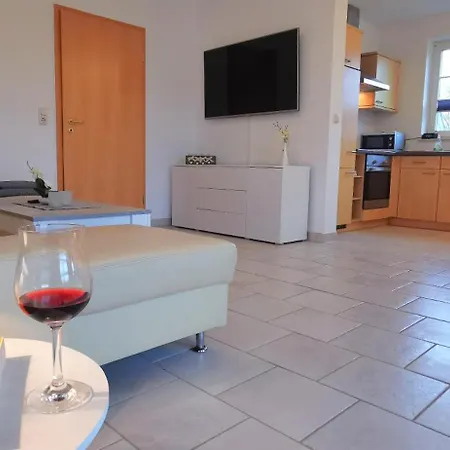 Strandlaeufer Usedom Im Gruenen Ruhig Terrasse Parkplatz * Karlshagen