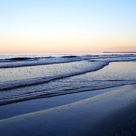 Strandlaeufer Usedom Im Gruenen Ruhig Terrasse Parkplatz Daire *