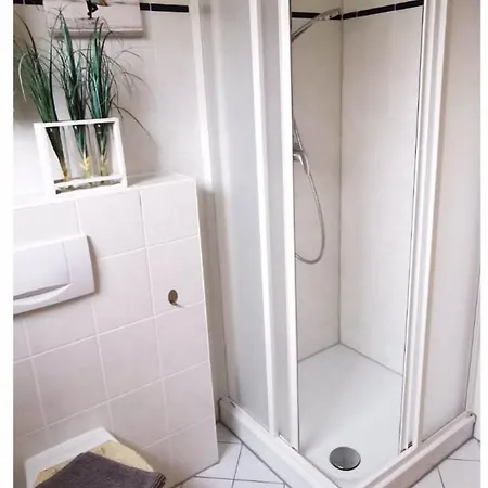 Strandlaeufer Usedom Im Gruenen Ruhig Terrasse Parkplatz Karlshagen