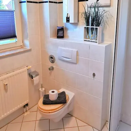 Strandlaeufer Usedom Im Gruenen Ruhig Terrasse Parkplatz 아파트 *