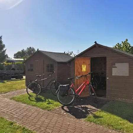 Strandlaeufer Usedom Im Gruenen Ruhig Terrasse Parkplatz Apartmán *