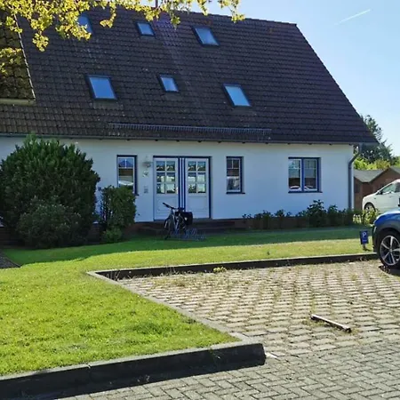 Strandlaeufer Usedom Im Gruenen Ruhig Terrasse Parkplatz Daire Karlshagen