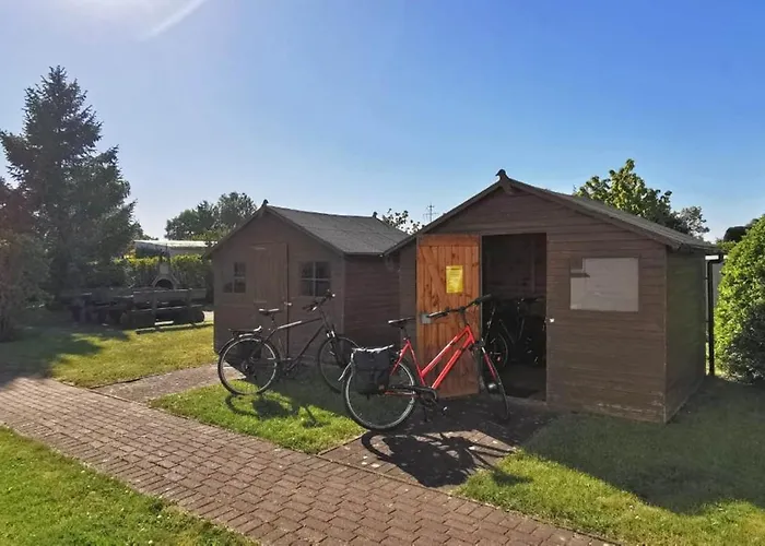 Strandlaeufer Usedom Im Gruenen Ruhig Terrasse Parkplatz شقة *